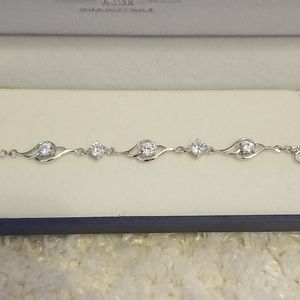 Swarovski Zirconia Bracelet